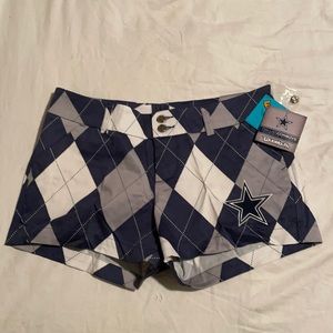 Loudmouth Dallas Cowboys Golf Shorts